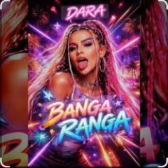 Dara — Bangaranga (Евровидение 2026 Болгария)