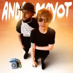 Andro feat. MAYOT — Телефон