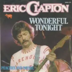 Обложка трека Wonderful Tonight