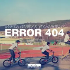 Обложка трека Error 404 (Original Mix)
