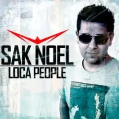 Обложка трека Loca people (La gente esta muy loca)