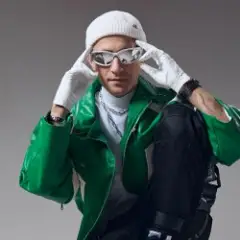 Обложка трека Cola (DJ Freedom Afro House Remix)