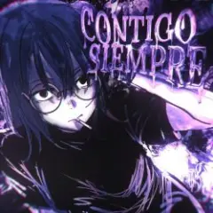 Обложка трека Contigo Siempre