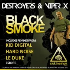 Обложка трека Black Smoke (Original Mix)