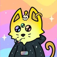 Cosmic Cats — Cats Don't Know Big Numbers