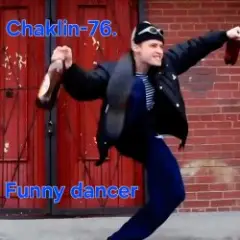 Обложка трека Funny dancer