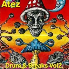 Обложка трека Drum and Bass Vol 2.