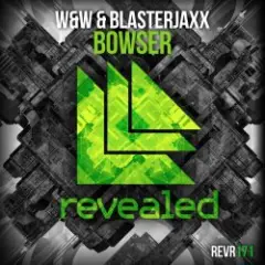 BlasterJaxx — Frozen Fire