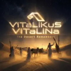 Обложка трека The Desert Remembers