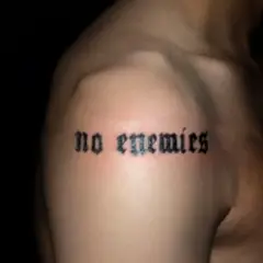 Steve Angello & Sebastian Ingrosso feat. Namasenda — No Enemies