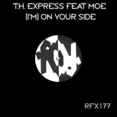 Обложка трека (I'm) On Your Side (Radio Edit)