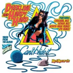 Обложка трека Deekline & Hardy Hard