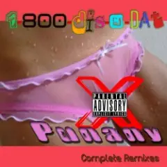 1-800-Dis-N-Dat — Punany (Radio Pussy)