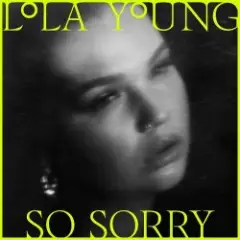 Обложка трека So Sorry