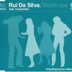 Rui Da Silva & Cassandra — Touch Me (MANNA Remix)