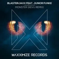 Обложка трека Monster (KEVU Remix)