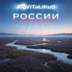 Обложка трека России