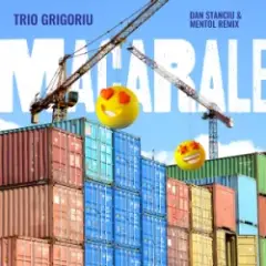 Обложка трека Macarale (Dan Stanciu & Mentol Remix)