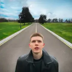 Обложка трека Я ПРОСТО ВІРИВ (KARMV REMIX)