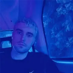 Обложка трека Bleu (better with time)
