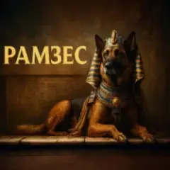 Обложка трека Рамзес