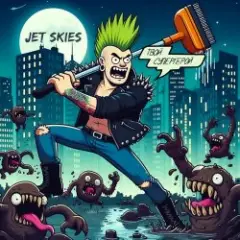 Jet Skies — Туалеты