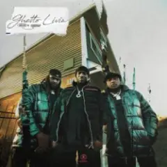 Akon & Sheesh — Ghetto Livin
