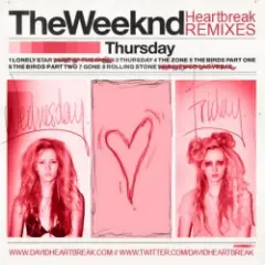 Обложка трека Thursday (David Heartbreak Rmx)