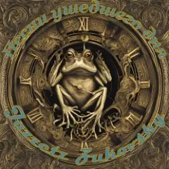 Jazzetz Zukovsky — Сидит Маринка на диване