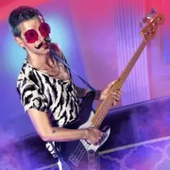 Обложка трека Ain't Gonna Die Tonight