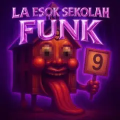 Обложка трека LA ESOK SEKOLAH FUNK