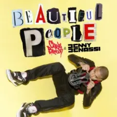 Обложка трека Beautiful people (club mix)