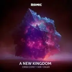 Crash Comet, SON & Enliza — A New Kingdom