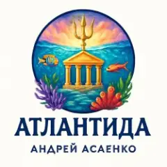 Обложка трека Атлантида