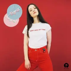 Sigrid — Don't Kill My Vibe