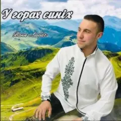 Обложка трека У ГОРАХ СИНІХ (ВАТРА)
