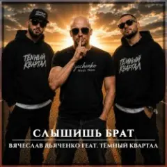 Обложка трека Слышишь брат