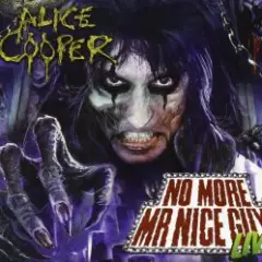 Обложка трека No more Mr. Nice Guy