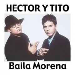 Обложка трека Baila Morena (Reggaeton Remix 2005)