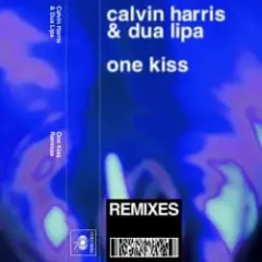 Обложка трека One Kiss (Jauz Remix)