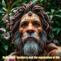 Обложка трека Instincts and the expression of life