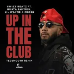 Обложка трека Up In The Club