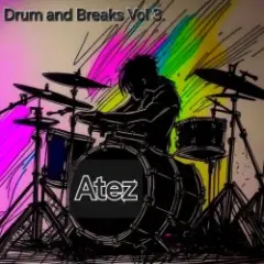Обложка трека Drum and Breaks Vol 3.