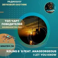 Обложка трека I Let You Know