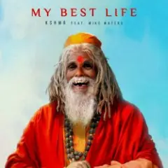 Обложка трека My Best Life