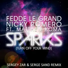 Обложка трека Sparks (Sergey Zar & Serge Sand Remix 2013)