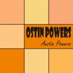 Обложка трека Austin Powers