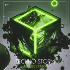 Обложка трека Techno Storm (Extended Mix)