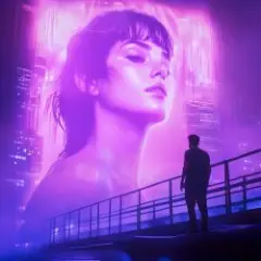 Обложка трека trick of the light