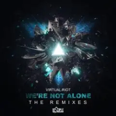 Обложка трека Were not alone vip